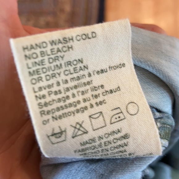 Tiny ivy long sleeve - Picture 4 of 4